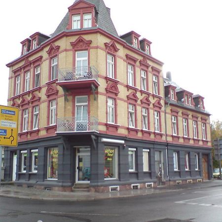 Kl17 Ostel Doebeln Hostel ภายนอก รูปภาพ