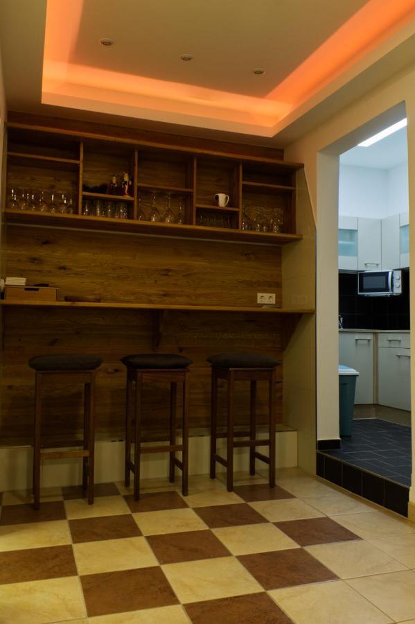Kl17 Ostel Doebeln Hostel ภายนอก รูปภาพ
