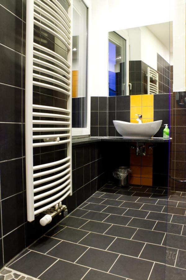 Kl17 Ostel Doebeln Hostel ภายนอก รูปภาพ